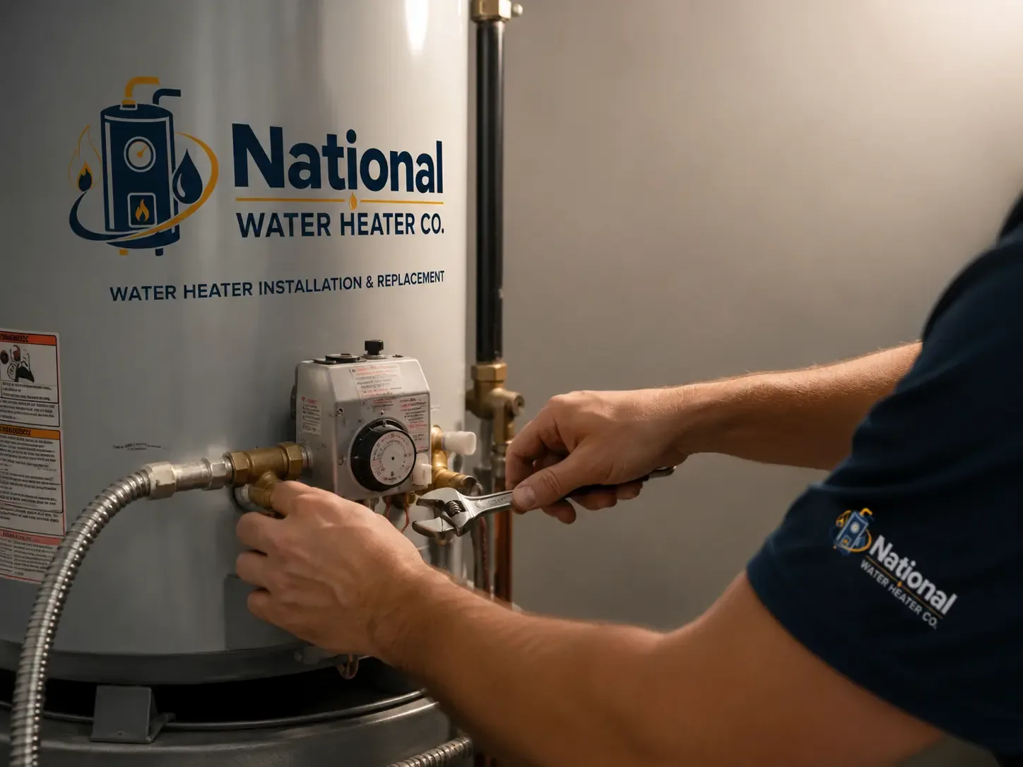Why choose Water Heater Installation in Ashland, AL